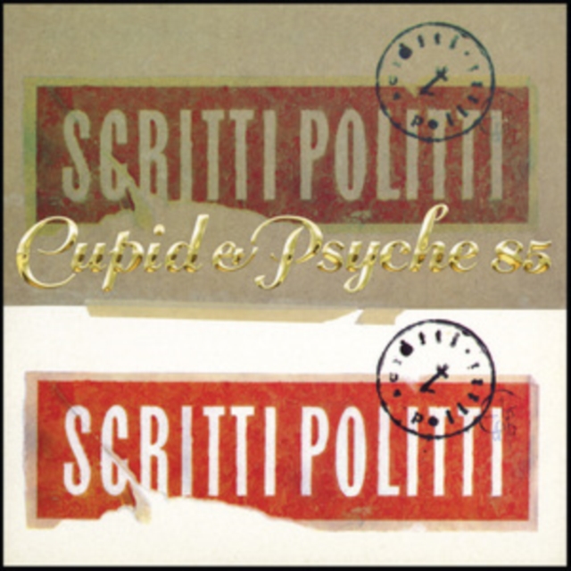Cupid & Psyche 85 (Bonus Tracks Edition), CD / Album Cd