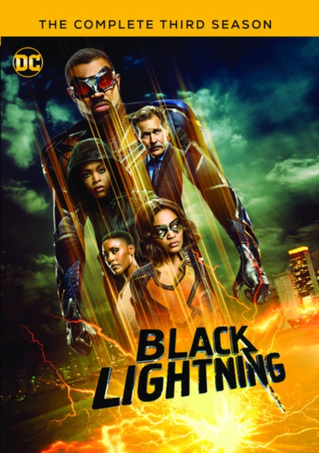 Black Lightning The Complete Third Season USA Import ,  Merchandise