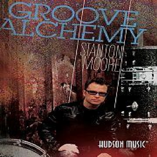 Stanton Moore: Groove Alchemy, DVD  DVD