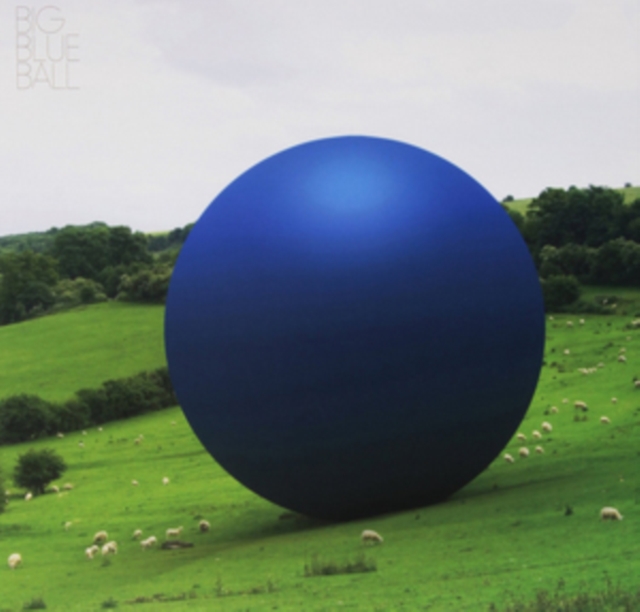 Big Blue Ball, Digital / Audio Album Cd