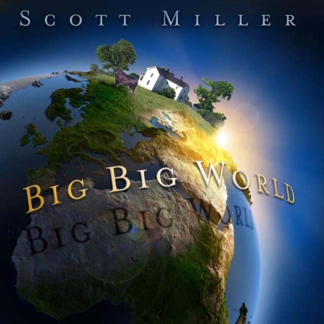 Big Big World, CD / Album Cd