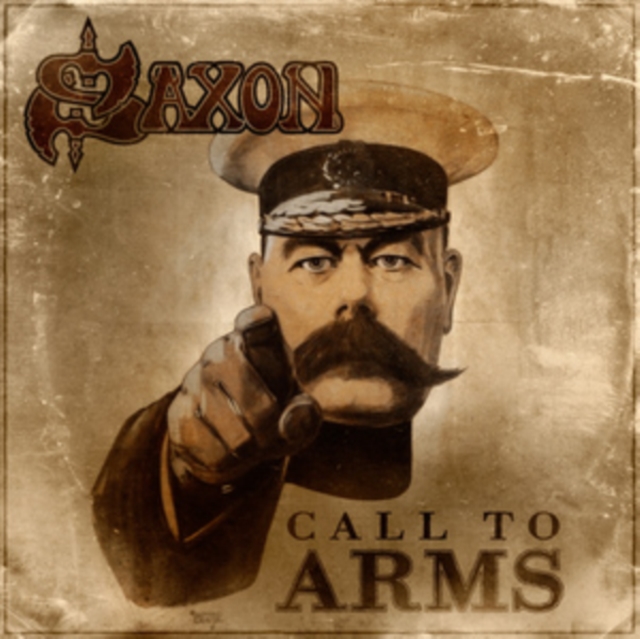 Call to Arms, CD / Album Cd