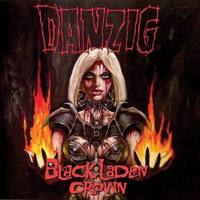 Black Laden Crown (Limited Edition), CD / Album Digipak Cd