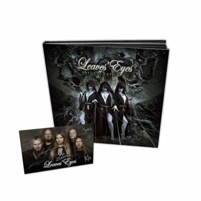 Myths of fate, CD / Album (Limited Edition) Cd