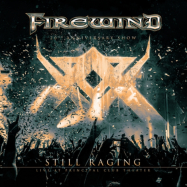 Still Raging: Live at Principal Club Theater - 20th Anniversary Show, CD / Album with Blu-ray Cd