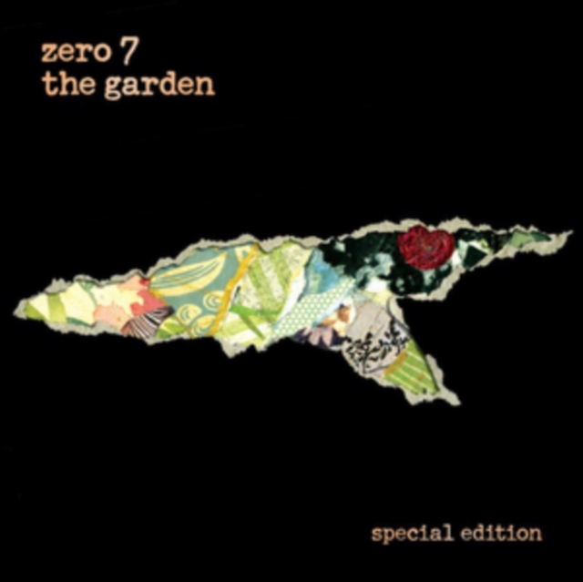 The Garden (Special Edition), Vinyl / 12" Album Vinyl