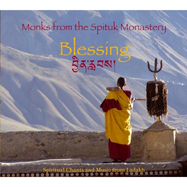 Blessing, CD / Album Cd