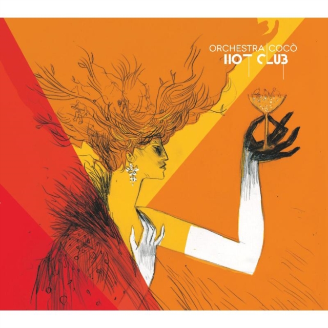 Hot Club, CD / Album Cd