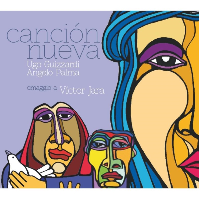 Cancion Nueva: Homage to Victor Jara, CD / Album Cd