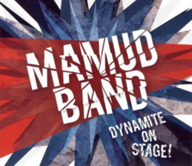 Dynamite On Stage!, CD / Album Cd