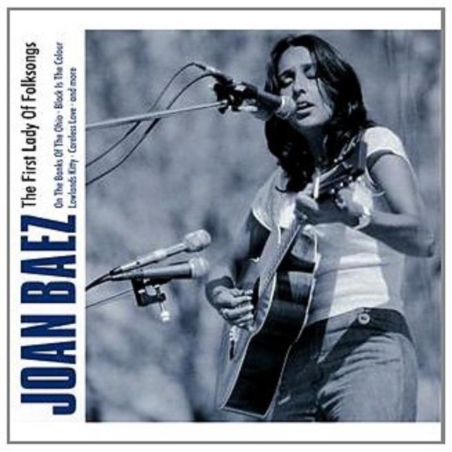 First Lady of Folksongs, CD / Album Cd