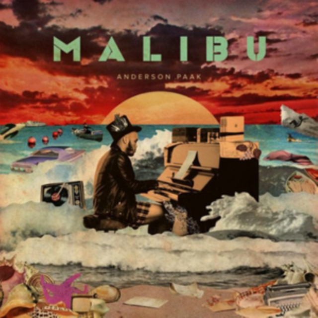 Malibu, Vinyl / 12" Album Vinyl