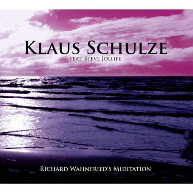 Richard Wahnfried's Miditation, CD / Remastered Album Cd