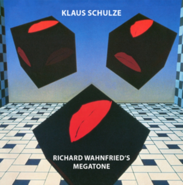 Richard Wahnfried's Megatone, CD / Album Digipak Cd