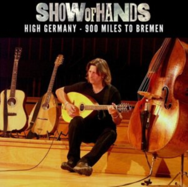 High Germany: 900 miles to Bremen, CD / Box Set Cd