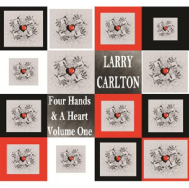 Four Hands and a Heart, CD / Album Cd