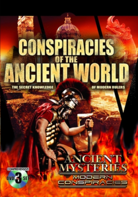 Conspiracies of the Ancient World: Secret Knowledge of Modern..., DVD  DVD