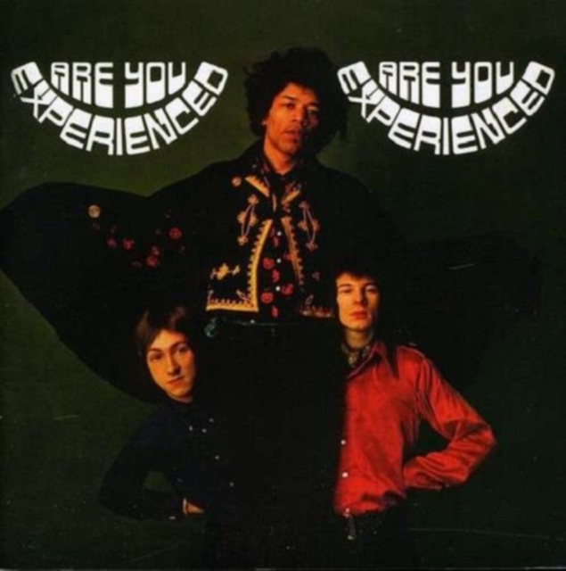 Are You Experienced, CD / Album Cd