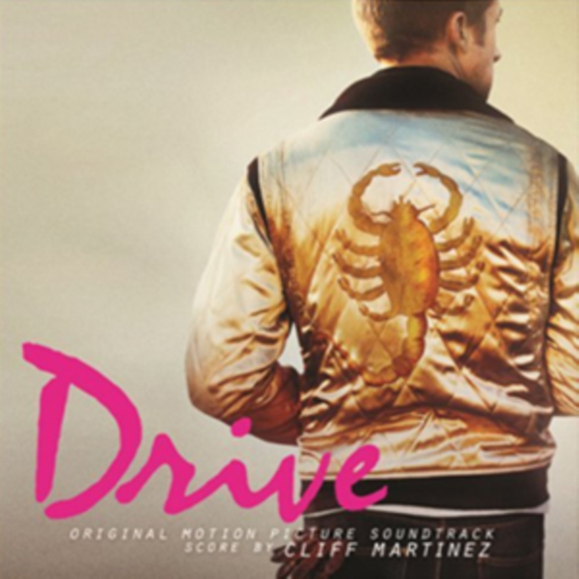 Drive, CD / Album Cd