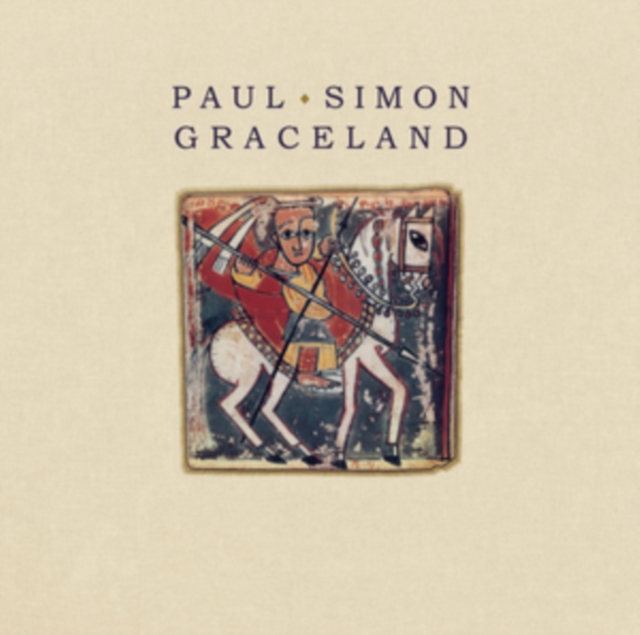 Graceland (25th Anniversary Edition), CD / Album Cd