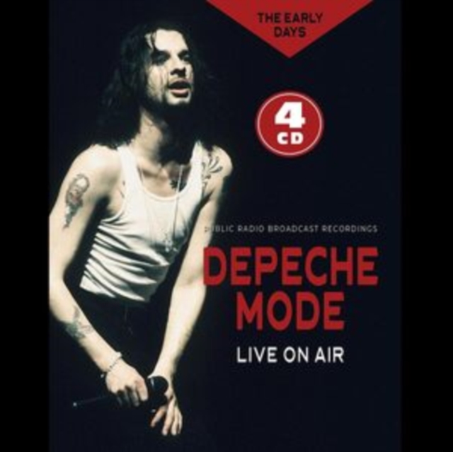 Live On Air: Public Radio Broadcast Recordings, CD / Box Set Cd