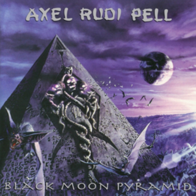 Black Moon Pyramid, Vinyl / 12" Album with CD Vinyl
