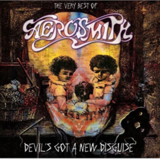 Devil's Got a New Disguise: The Very Best Of, CD / Album Cd