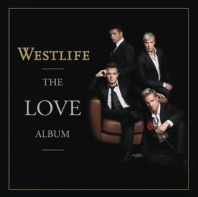 The Love Album, CD / Album Cd