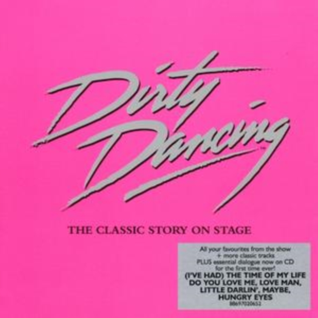 Dirty Dancing, CD / Album Cd