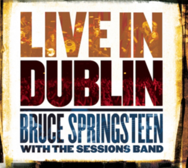 Live in Dublin, CD / Album Cd