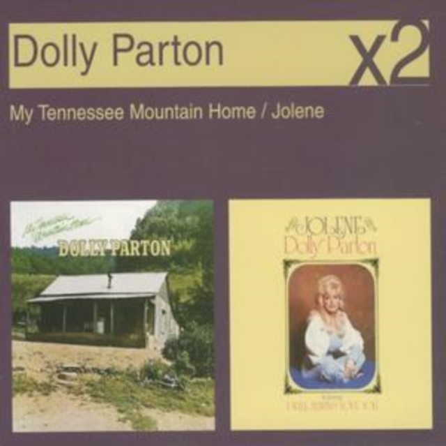 Jolene/my Tennessee Mountain Home, CD / Album Cd