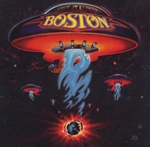 Boston (Remastered), CD / Album Cd