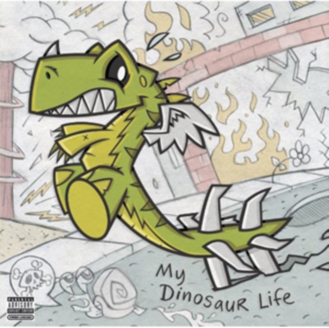 My Dinosaur Life, CD / Album Cd