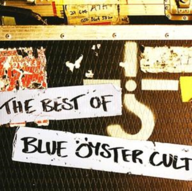 The Best of Blue Oyster Cult, CD / Album Cd