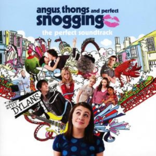 Angus, Thongs and Perfect Snogging, CD / Album Cd