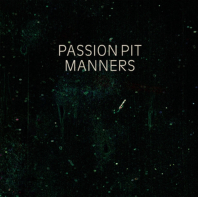 Manners, Vinyl / 12" Album Vinyl