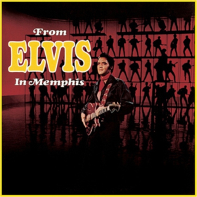 From Elvis in Memphis (Legacy Edition), CD / Album Cd