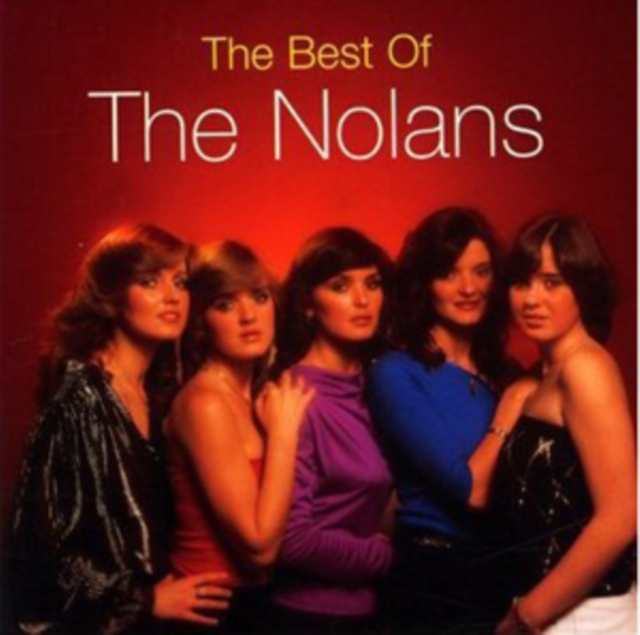 The Best of the Nolans, CD / Album Cd