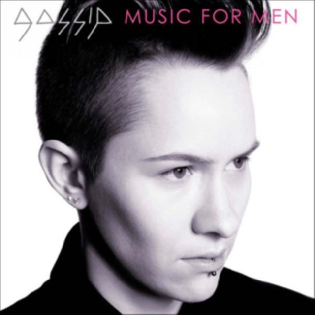 Music for Men, CD / Album Cd