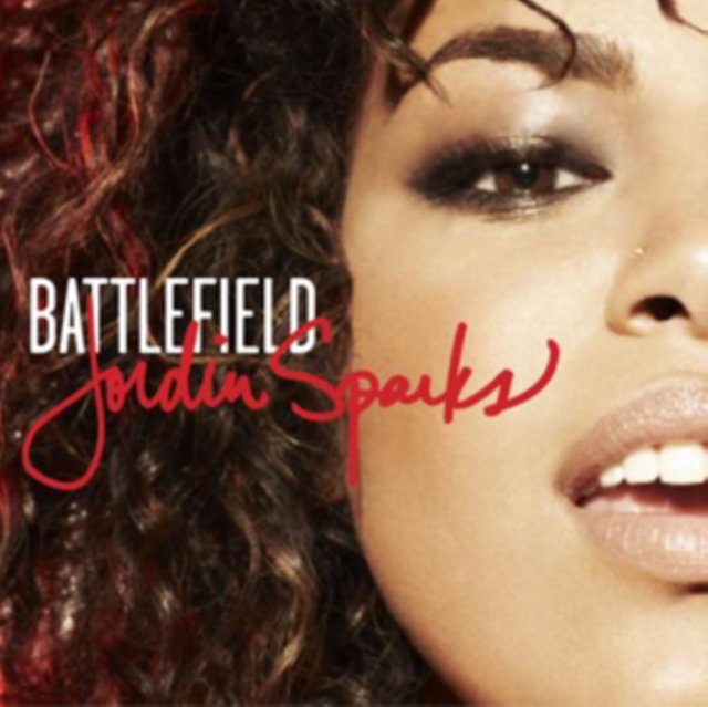 Battlefield, CD / Album Cd