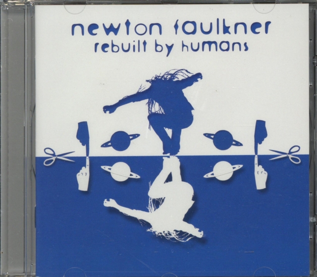 Rebuilt By Humans, CD / Album Cd