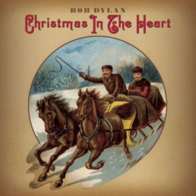 Christmas in the Heart, CD / Album Cd