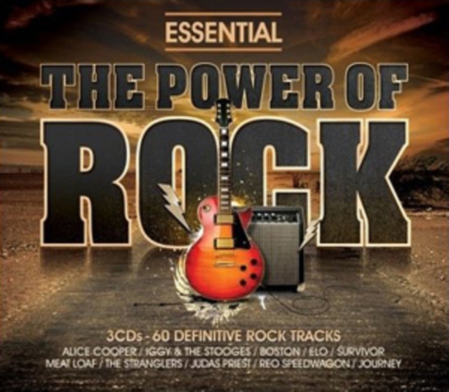 Ultimate Rock, CD / Album Cd Ultimate Rock, CD / Album Cd
