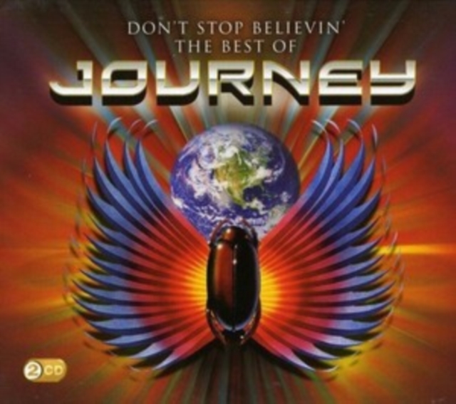 Don't Stop Believin': The Best of Journey, CD / Album Cd