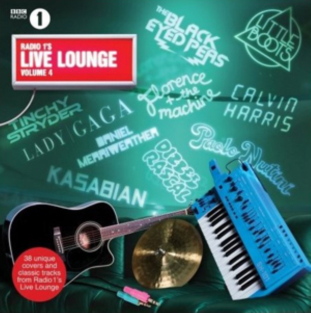 Radio 1's Live Lounge, CD / Album Cd