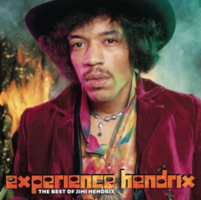 Experience Hendrix: The Best of Jimi Hendrix, CD / Album Digipak Cd