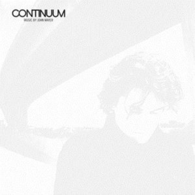 Continuum, Vinyl / 12" Album Vinyl