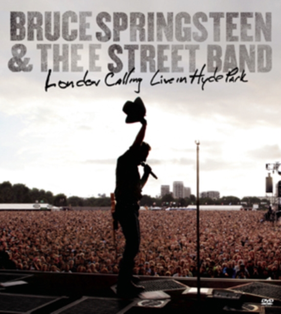 Bruce Springsteen and the E Street Band: London Calling - Live..., DVD  DVD