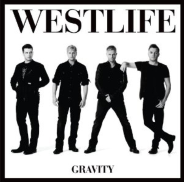 Gravity, CD / Album Cd