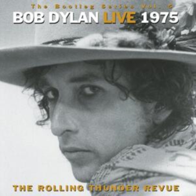 Live 1975: The Rolling Thunder Revue, CD / Album Cd